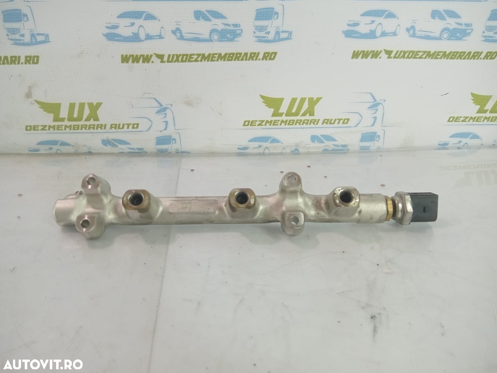 Rampa injectoare 1.0 tsi dlac 05c133320a Volkswagen VW Polo 6 AW/BZ ( - 1