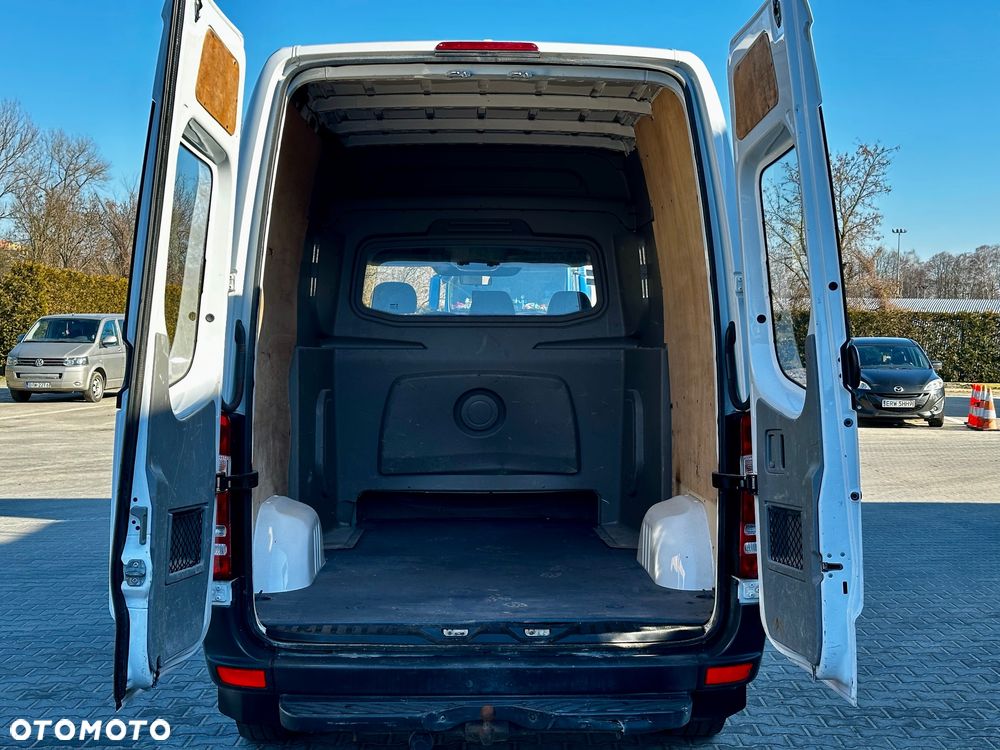Mercedes-Benz Sprinter 313 - 8