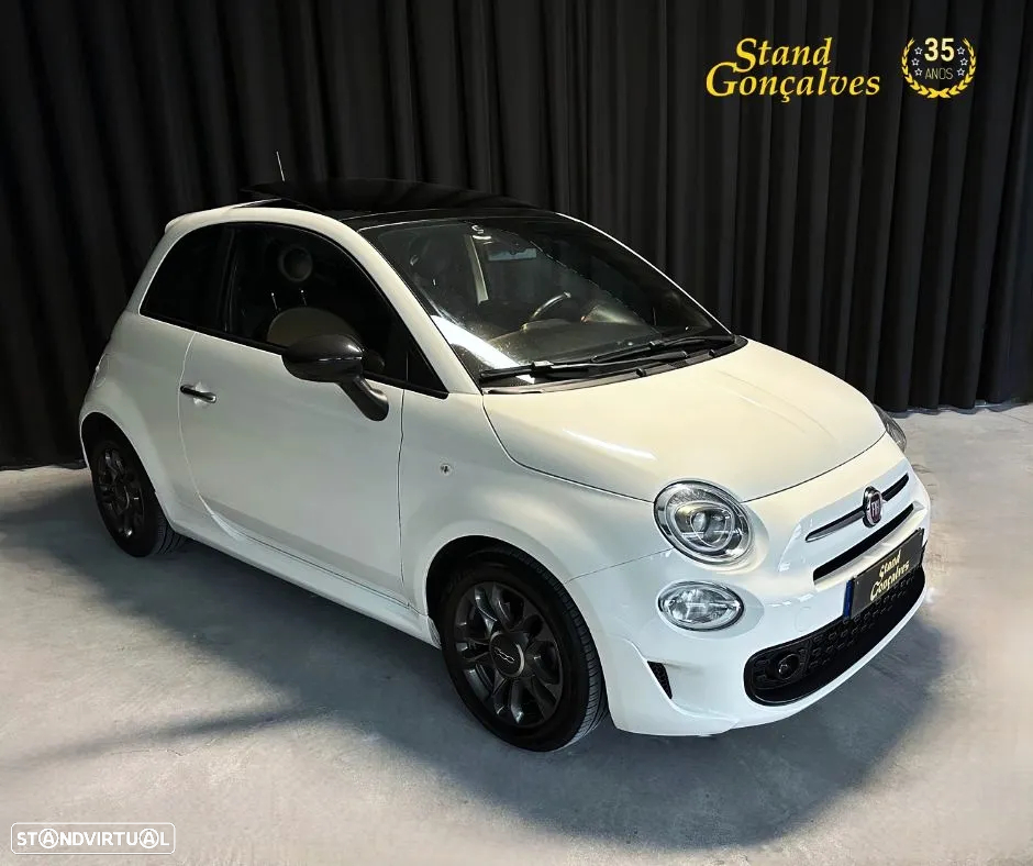Fiat 500 1.0 Hybrid Connect - 6