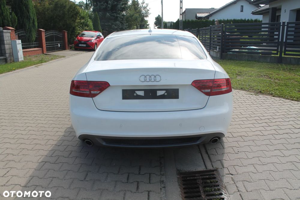 Audi A5 Coupé 3.0 TDI DPF quattro S tronic - 6