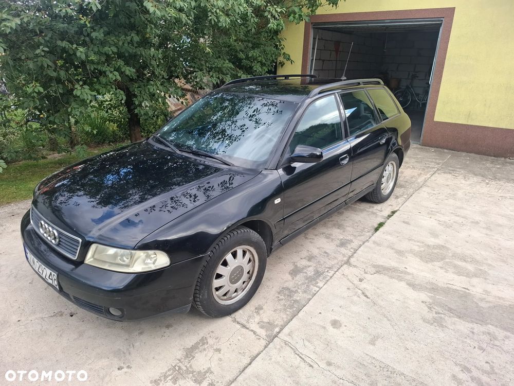 Audi A4 Avant 1.9 TDI - 1