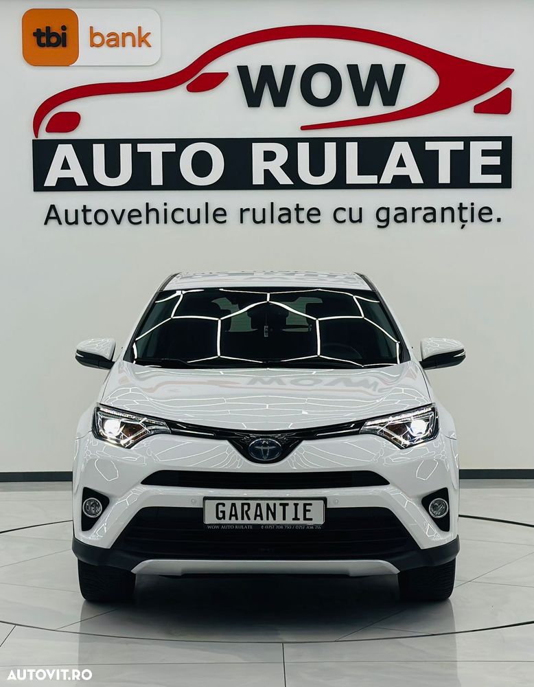 Toyota RAV4 2.5 VVT-i 4x2 Executive - 39