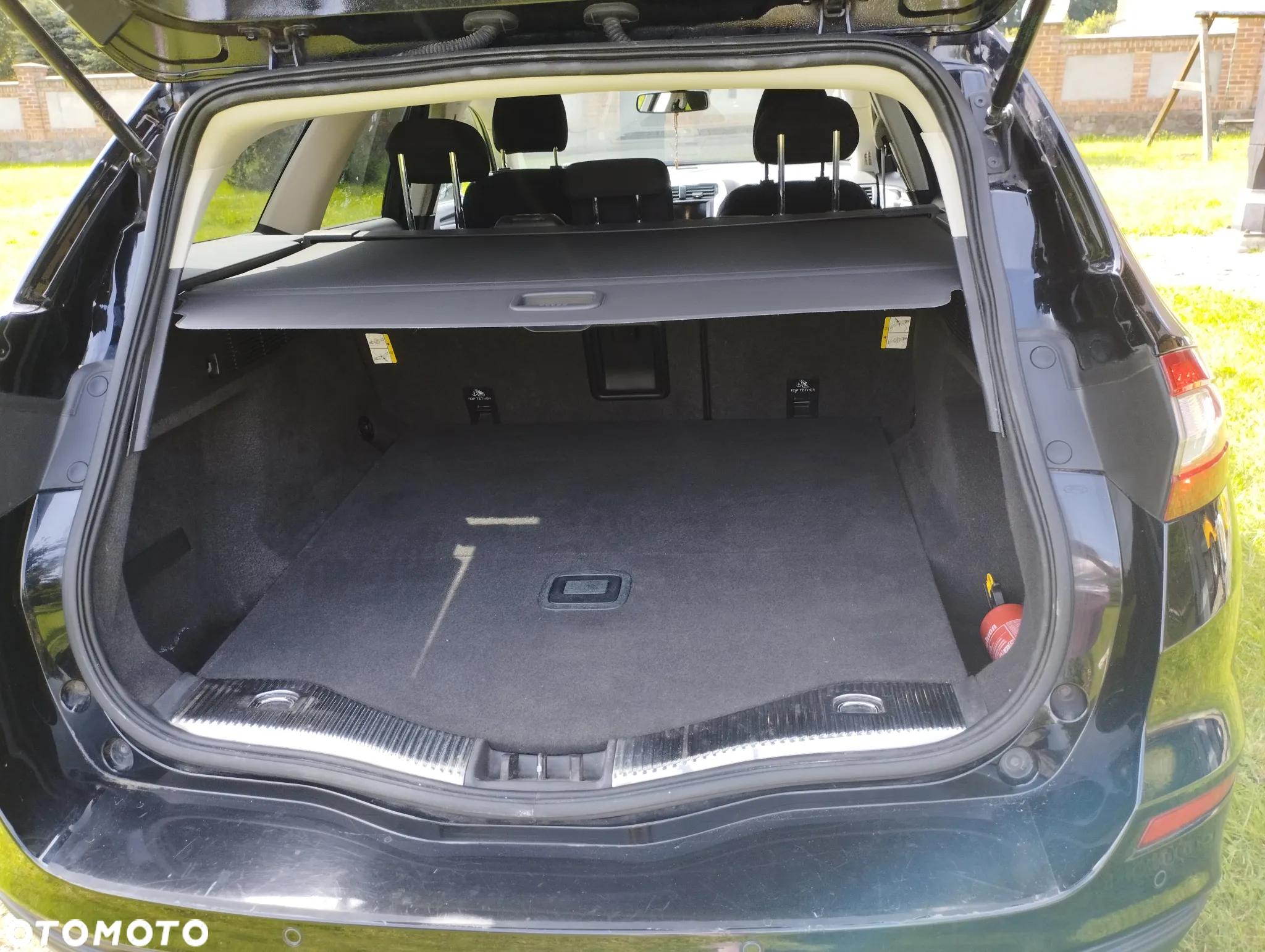 Ford Mondeo 2.0 TDCi Edition PowerShift - 5