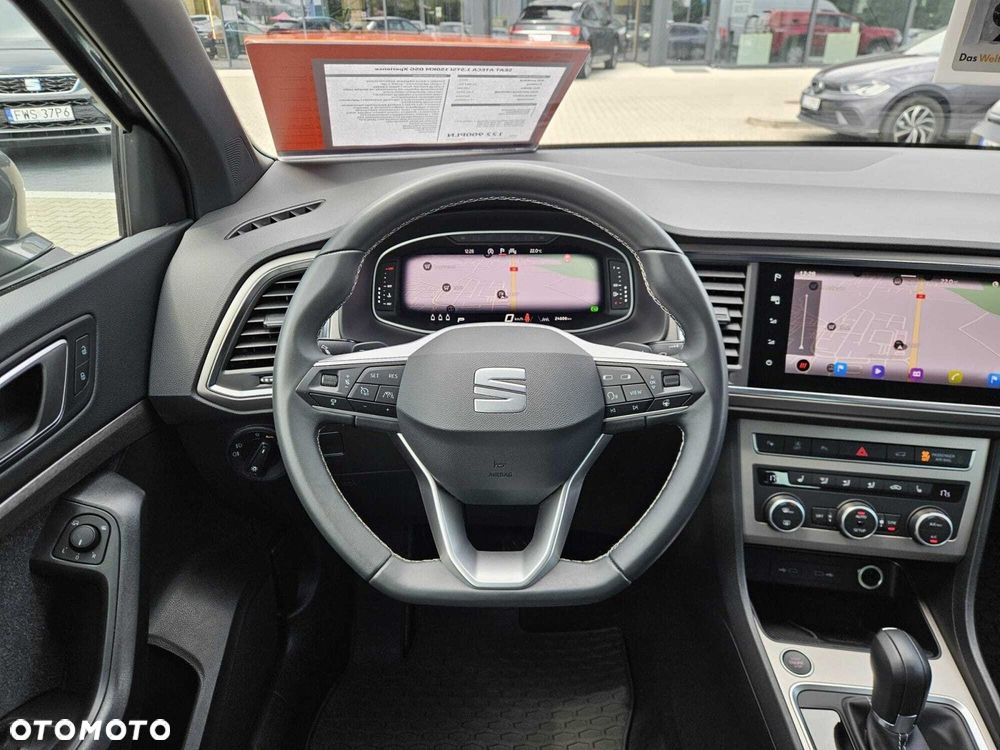 Seat Ateca - 14