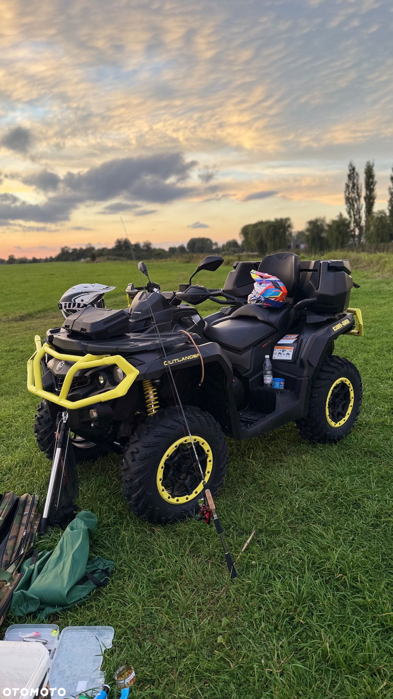 Can-Am Outlander Max - 1