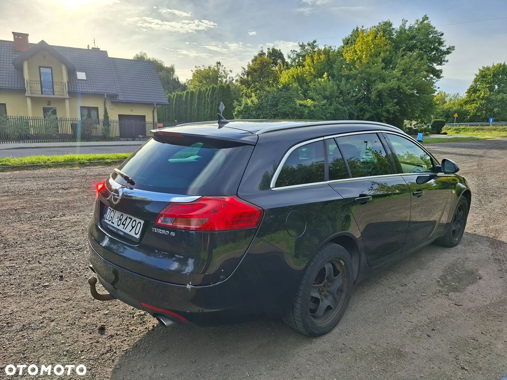 Opel Insignia 2.0 T Sport 4x4 - 3
