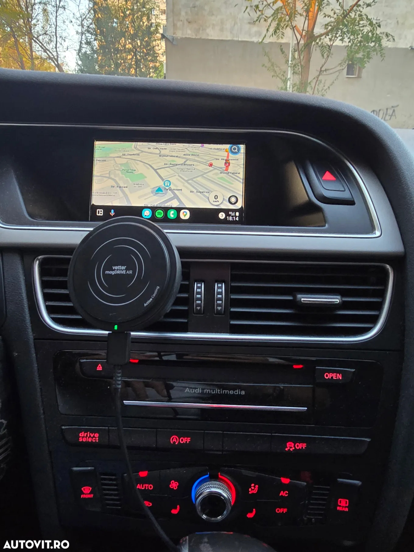 Audi A4 2.0 TDI DPF multitronic Ambition - 8