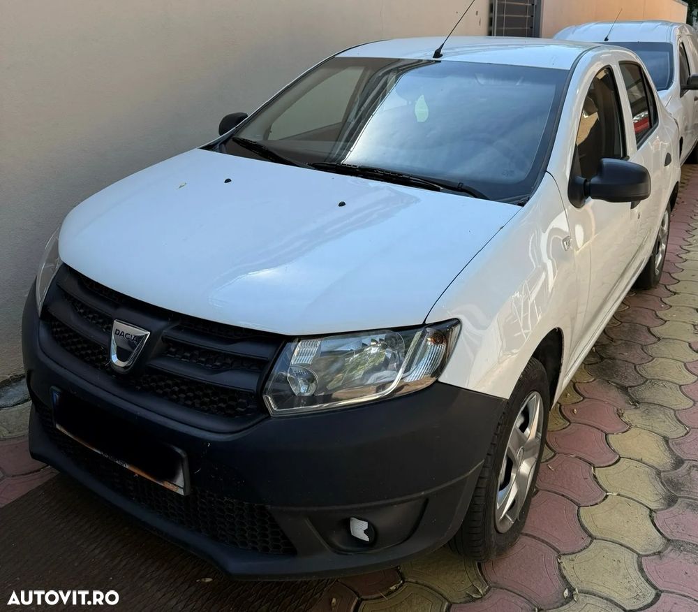 Dacia Logan 1.2 75CP Acces - 1