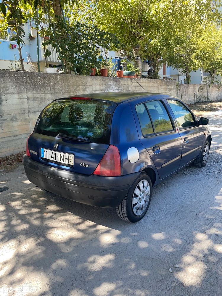 Renault Clio 1.2 RN - 5