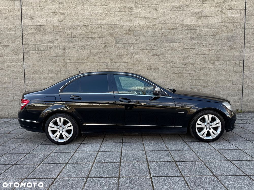 Mercedes-Benz Klasa C 180 Kompressor Avantgarde - 20