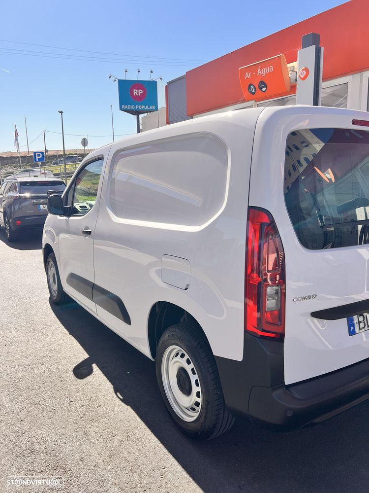 Opel Combo 1.5 CDTi L1H1 Edition Plus - 11