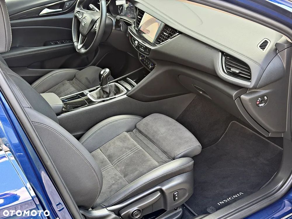 Opel Insignia 2.0 CDTI Business Elegance S&S - 23