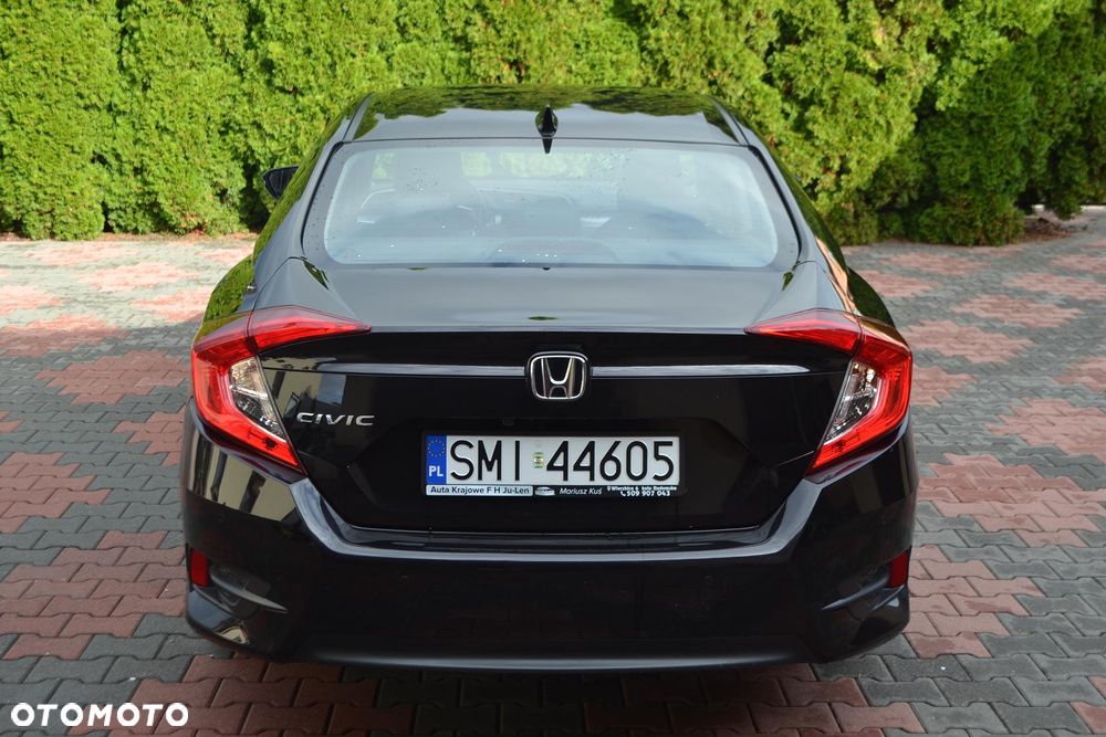 Honda Civic 1.5 T Prestige (Navi) - 11