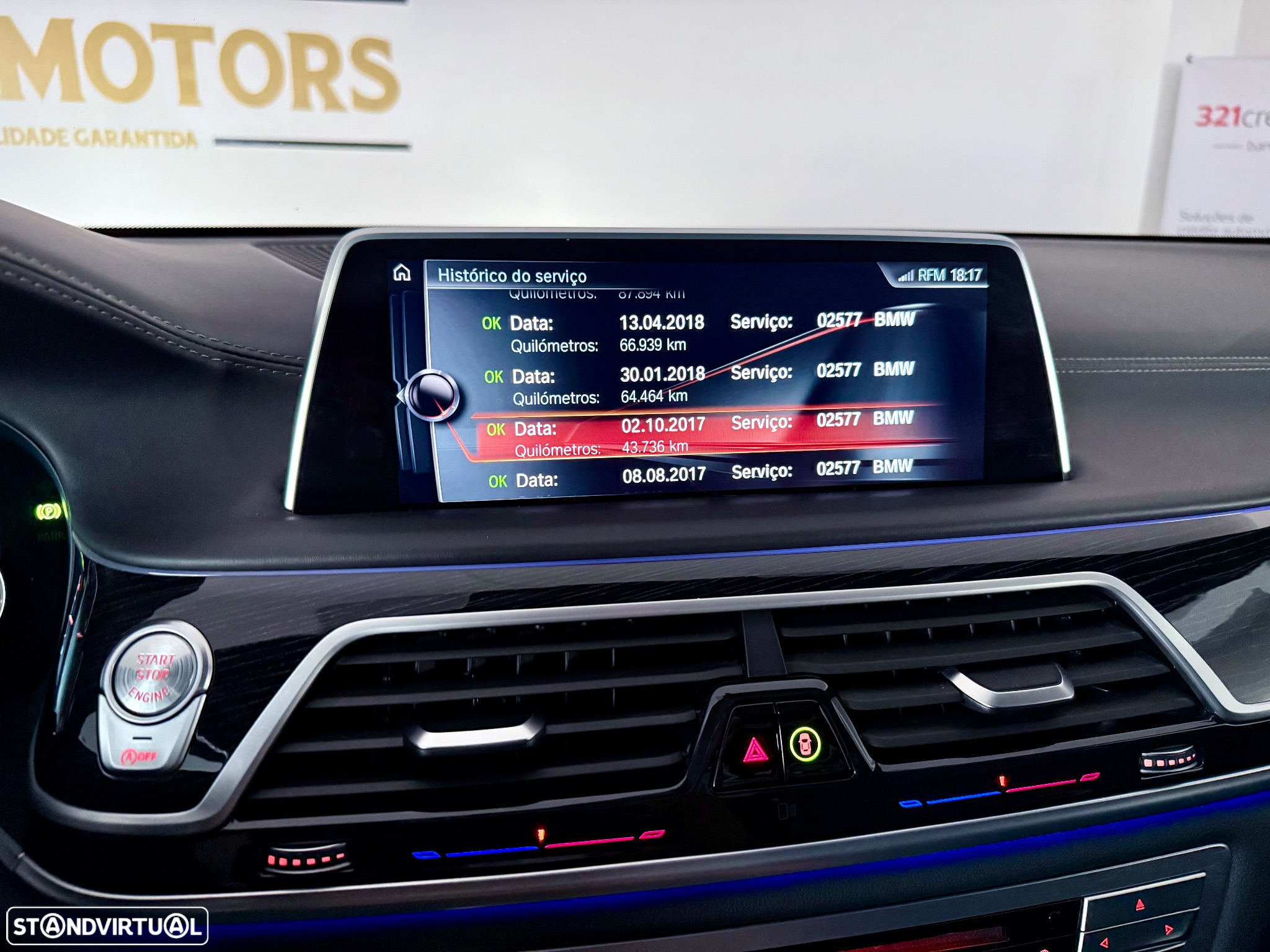 BMW 740 d xDrive Pack M - 29
