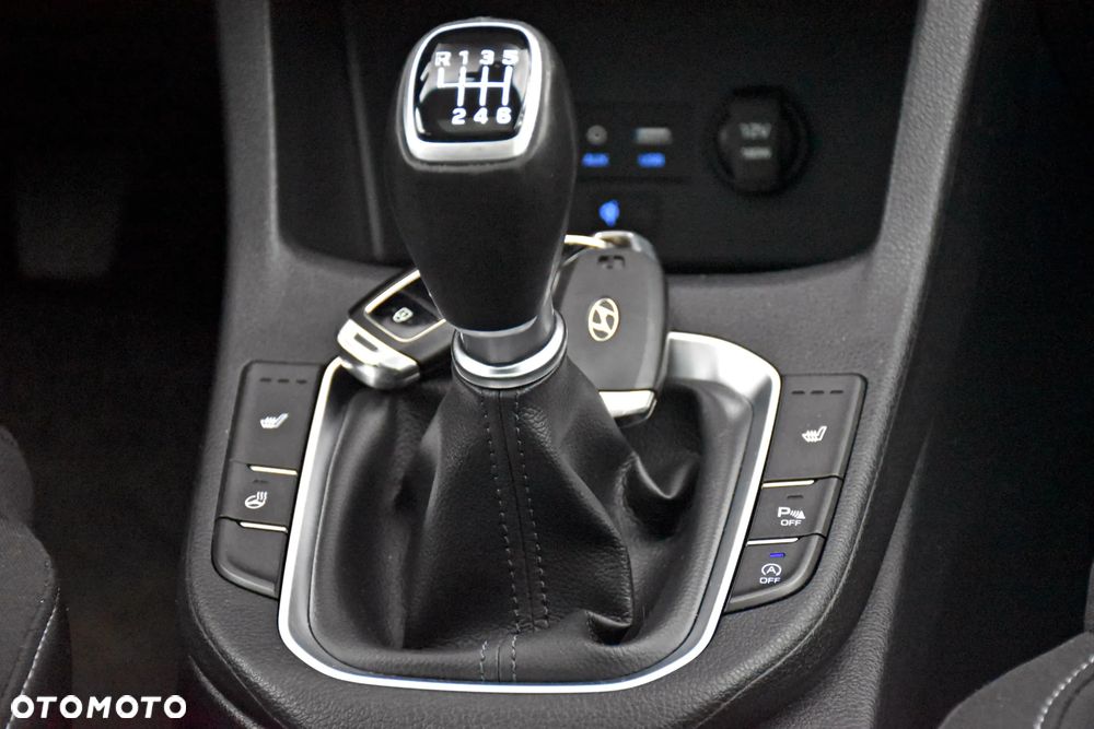Hyundai i30 1.0 T-GDI Connect & Go - 34