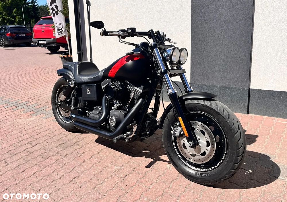 Harley-Davidson Dyna Fat Bob - 2