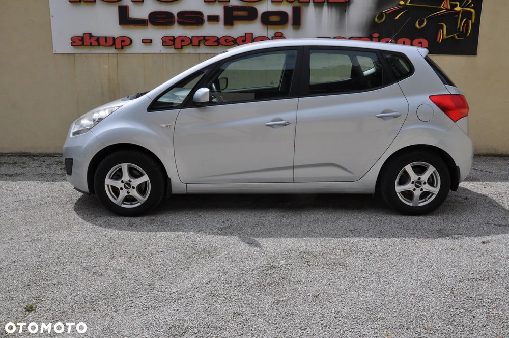 Kia Venga - 4