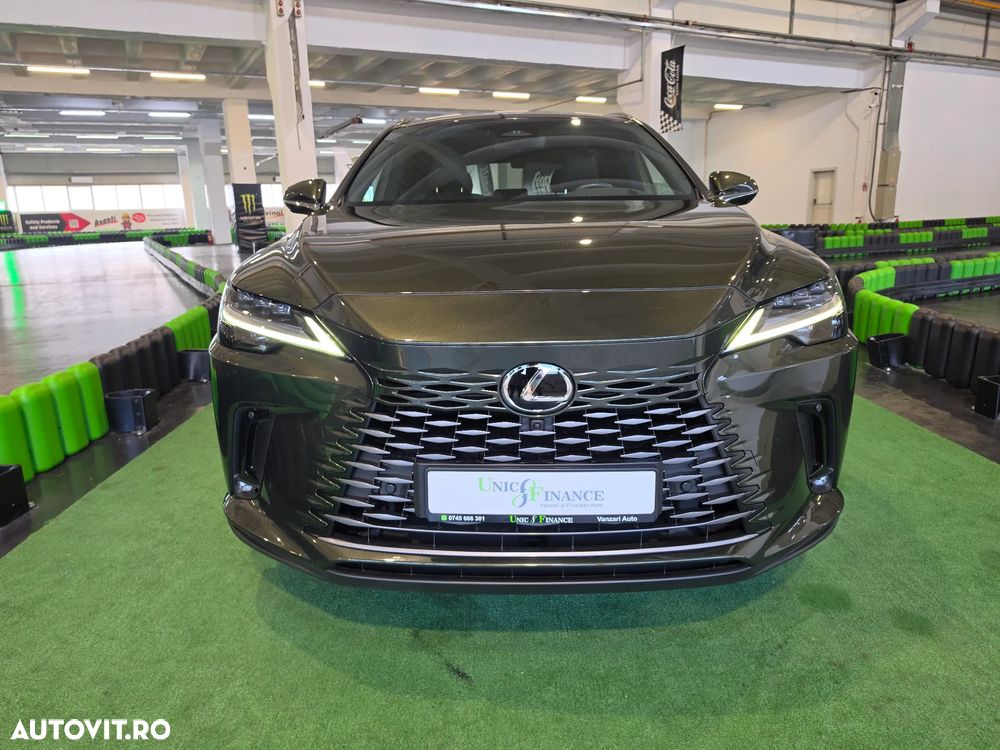 Lexus Seria RX 350h E-Four HEV Luxury Mark Levinson - 2