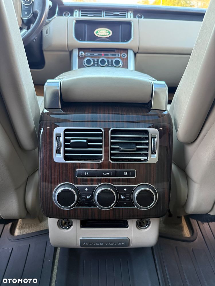 Land Rover Range Rover - 9