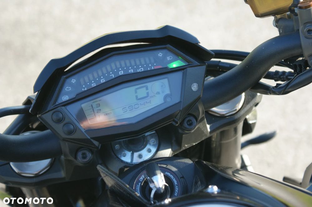 Kawasaki Z - 13