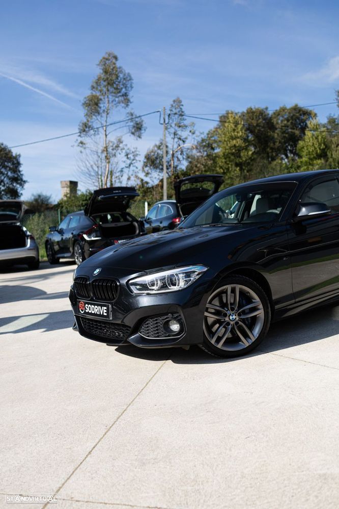BMW 116 d Pack M - 11