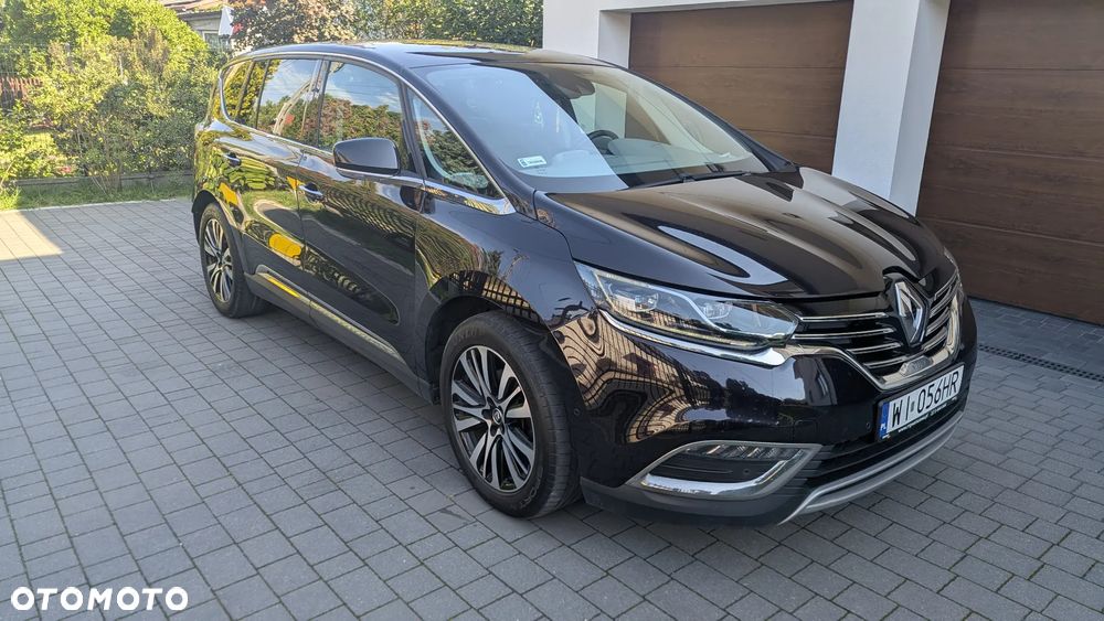 Renault Espace 1.6 dCi Energy Initiale Paris EDC 7os - 1