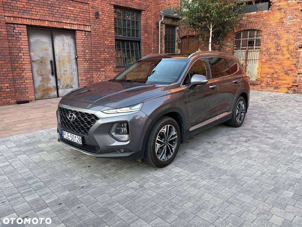 Hyundai Santa Fe 2.0 CRDi Platinum 4WD - 2