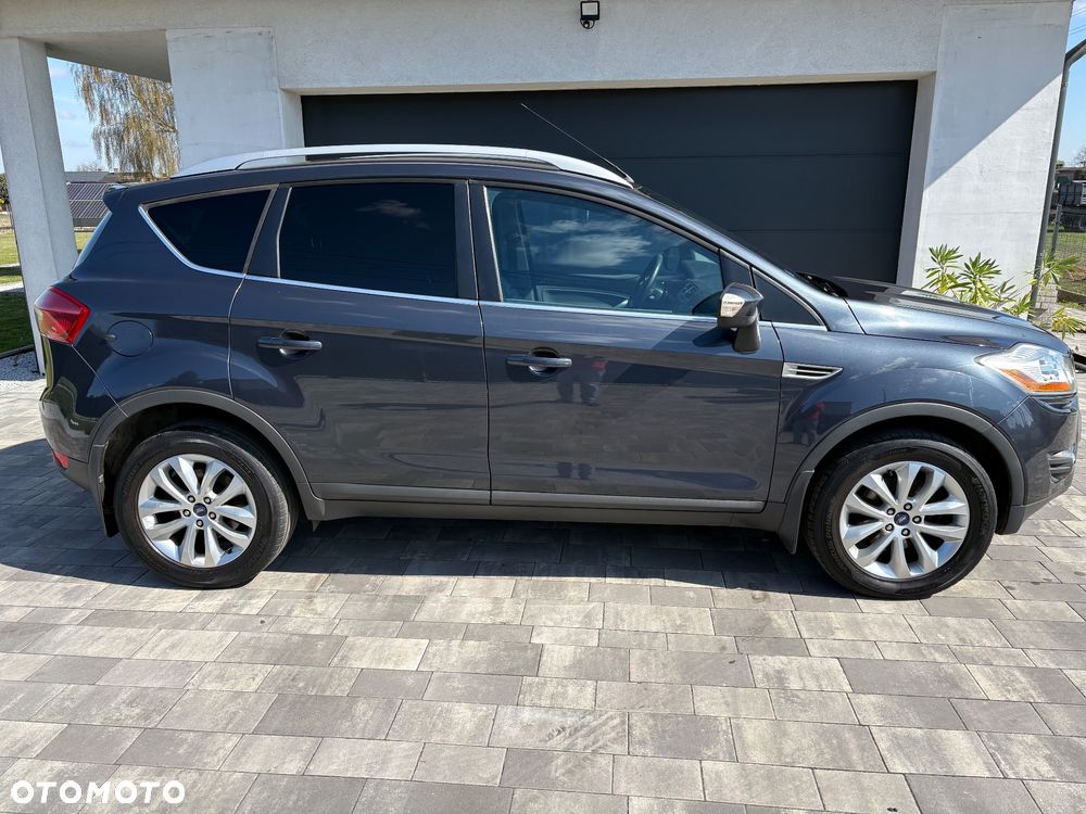 Ford Kuga 2.0 TDCi Titanium - 8