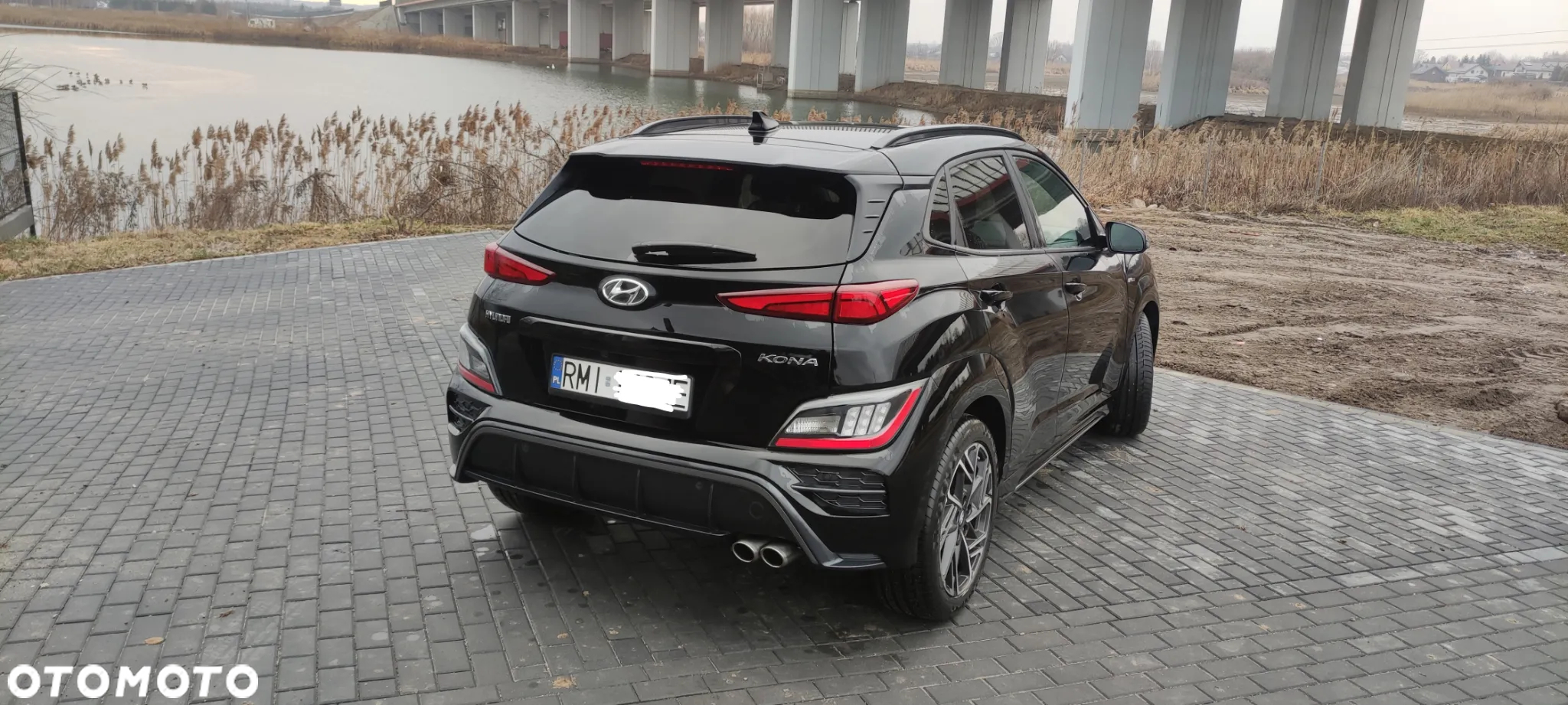 Hyundai Kona 1.0 T-GDI 48V-Hybrid N Line - 14