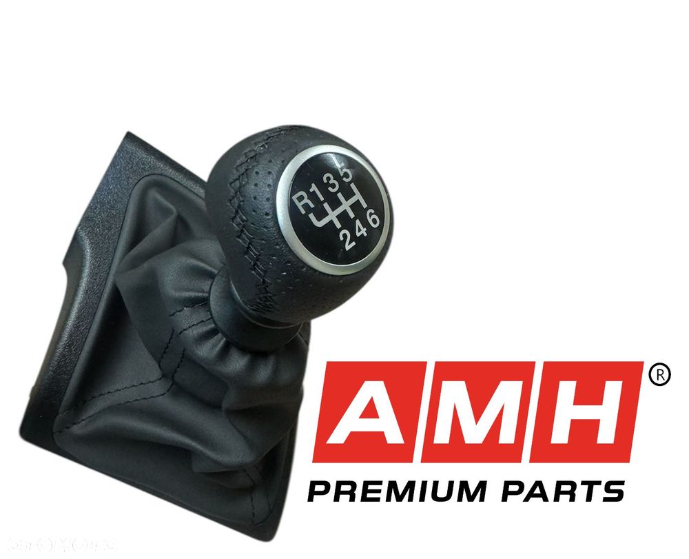 Oryginalna Dźwignia zmiany biegów do Fiat Ducato 50296009 AMH9/KIT - 1