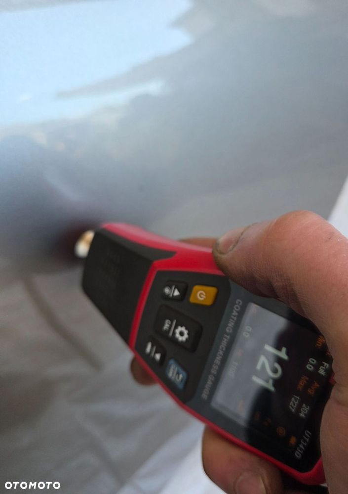 DRZWI TYŁ LEWE OPEL ASTRA K V HB KOD LAKIERU Z41W KOMPLETNE - 13