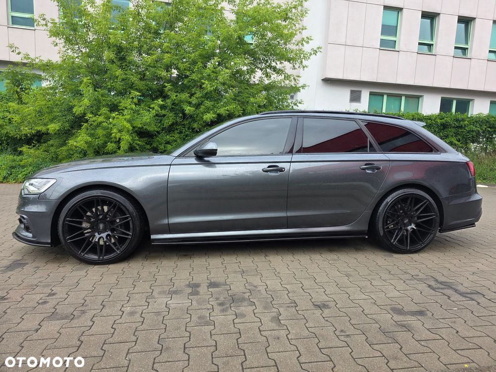 Audi A6 Avant - 1