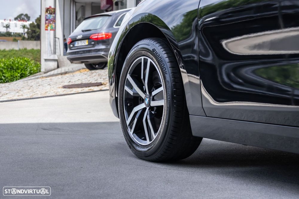BMW 116 d - 9