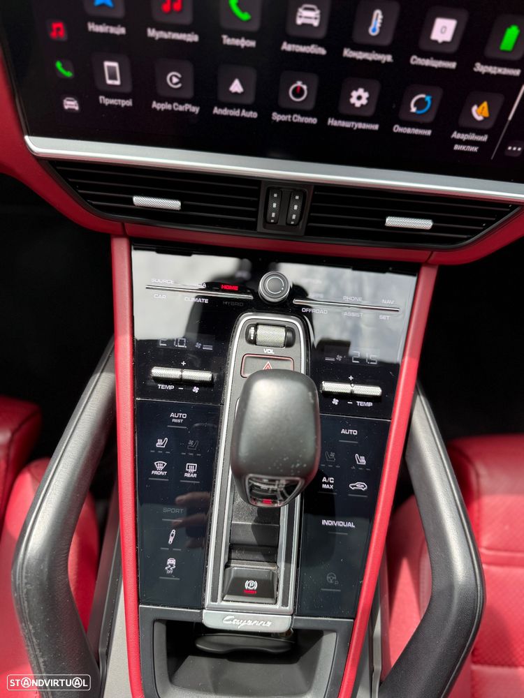 Porsche Cayenne E-Hybrid Platinum Edition - 20