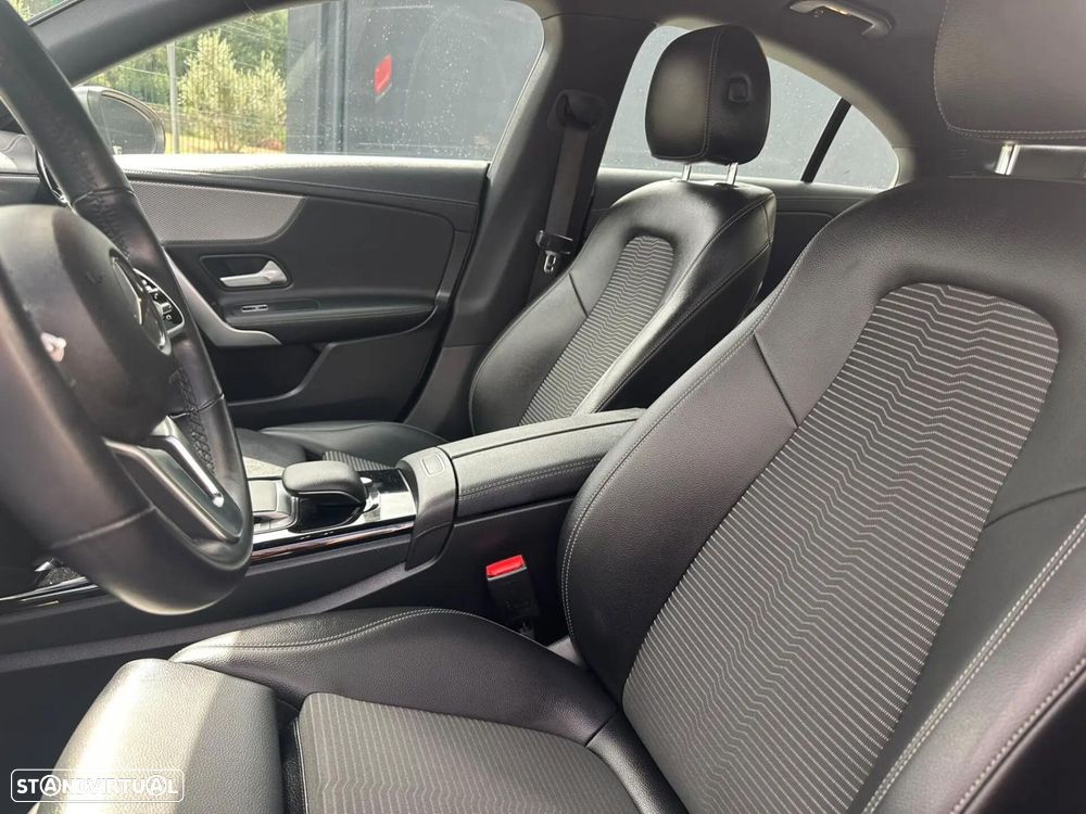 Mercedes-Benz CLA 180 - 22