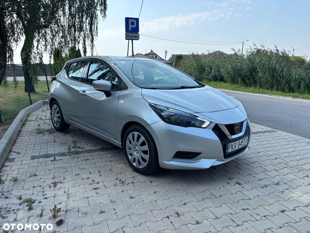 Nissan Micra 1.0 IG-T Visia - 3