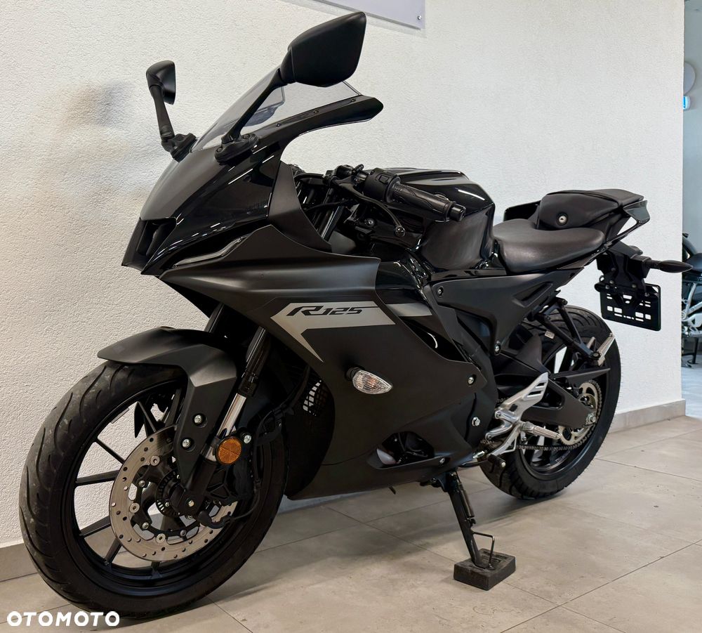 Yamaha R125 - 2
