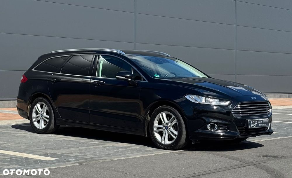 Ford Mondeo 2.0 TDCi Titanium - 7