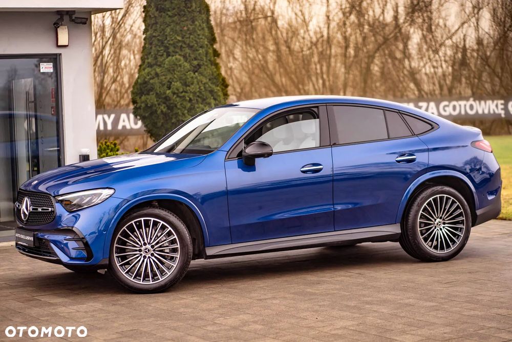 Mercedes-Benz GLC 220 d 4Matic 9G-TRONIC AMG Line Plus - 7