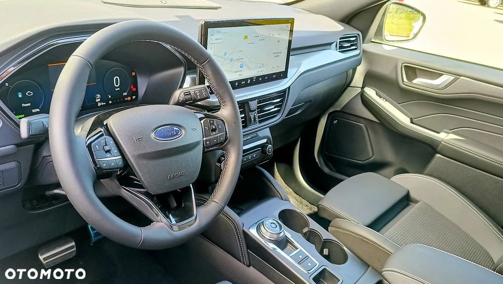 Ford Kuga 2.5 FHEV FWD Sound Edition eCVT - 8