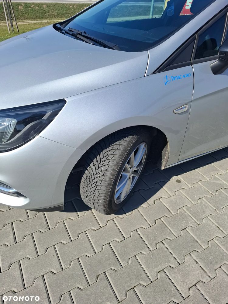 Opel Astra - 7