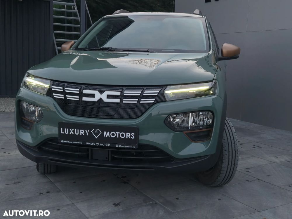 Dacia Spring Electric 65 Extreme - 27