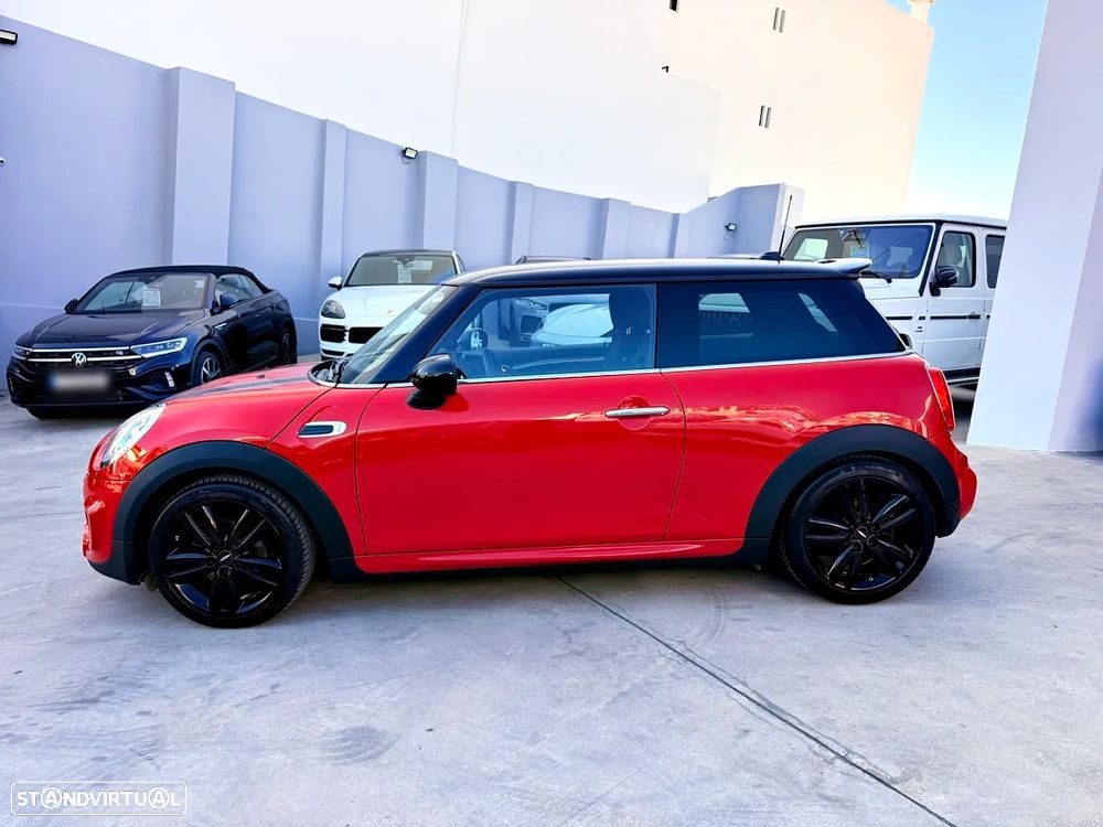 MINI 3 Portas Cooper D - 7