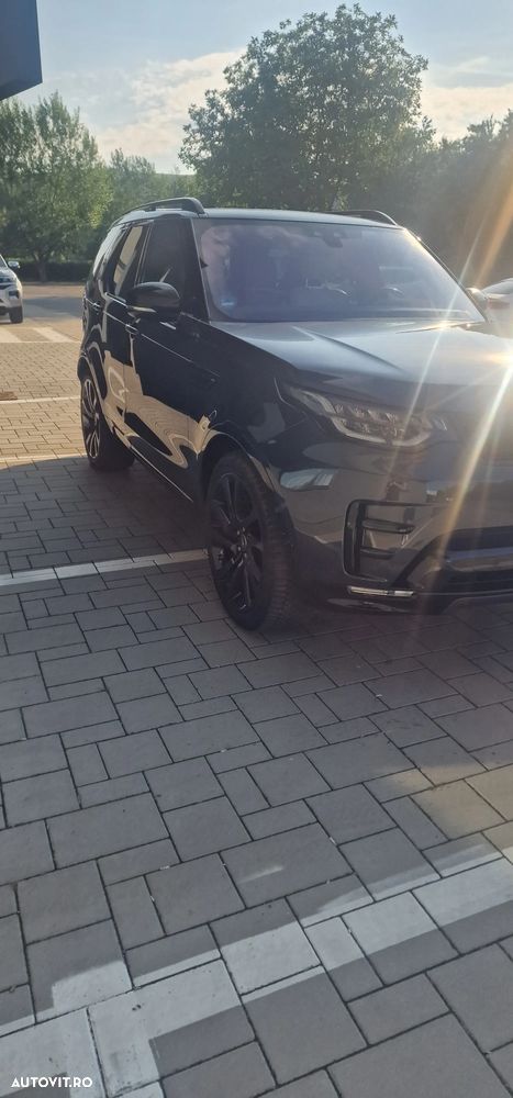 Land Rover Discovery 3.0 L SD6 HSE - 2