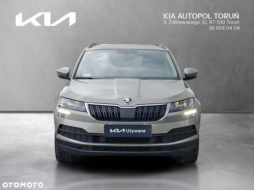 Skoda Karoq - 8