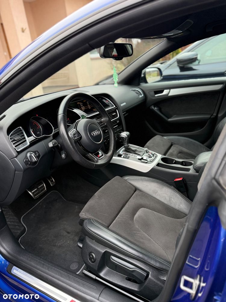 Audi A5 Sportback 2.0 TDI quattro S tronic - 8