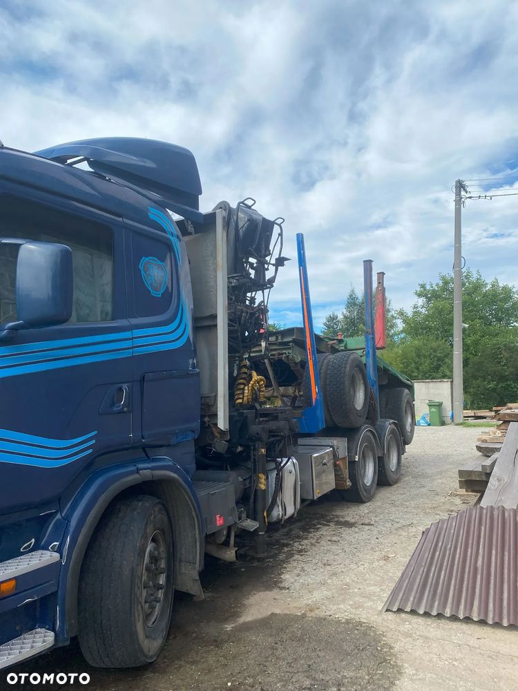 Scania R480 - 3