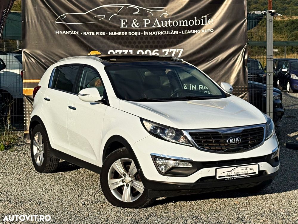 Kia Sportage 1.7 DSL MT 4x2 STYLE - 9