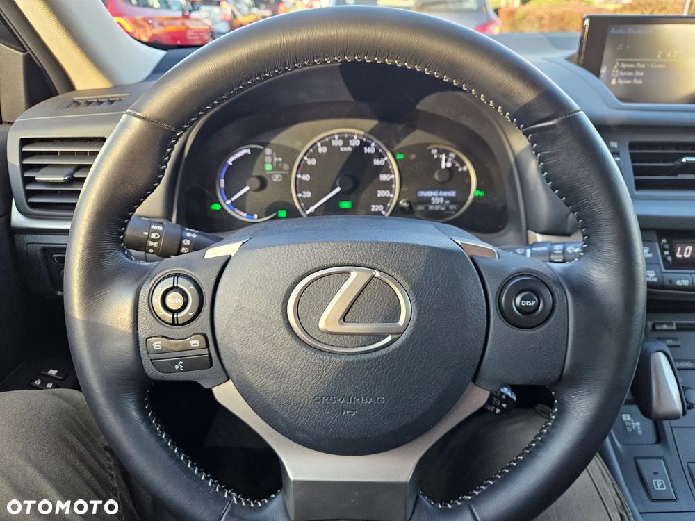 Lexus CT 200h Elegance EU6 - 30