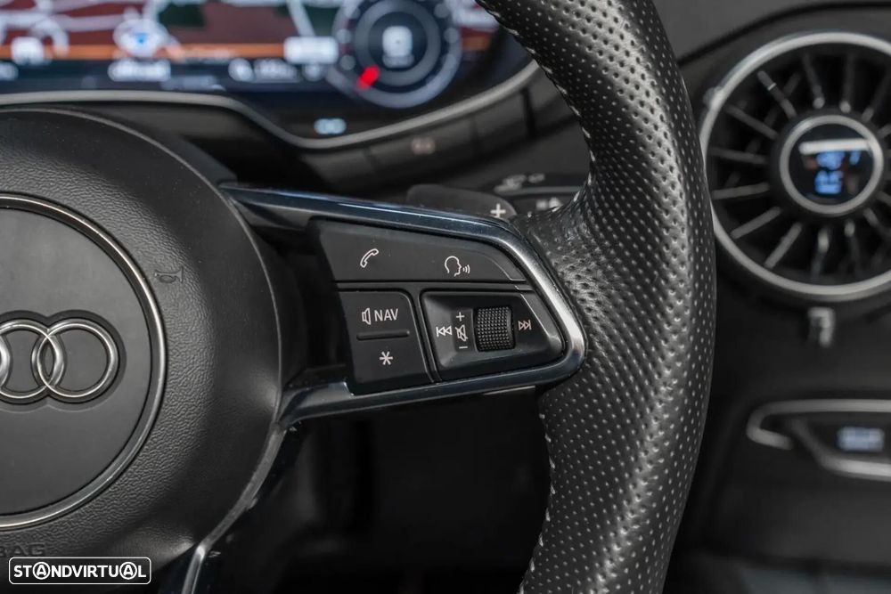 Audi TT Coupé 2.0 TFSI quattro S tronic - 13